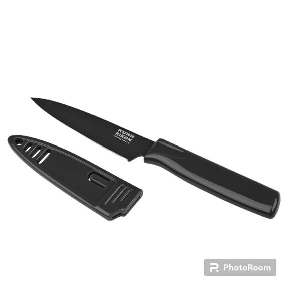 🌼🌼Kuhn Rikon straight paring knife NWOT🌼🌼 - Picture 1 of 2